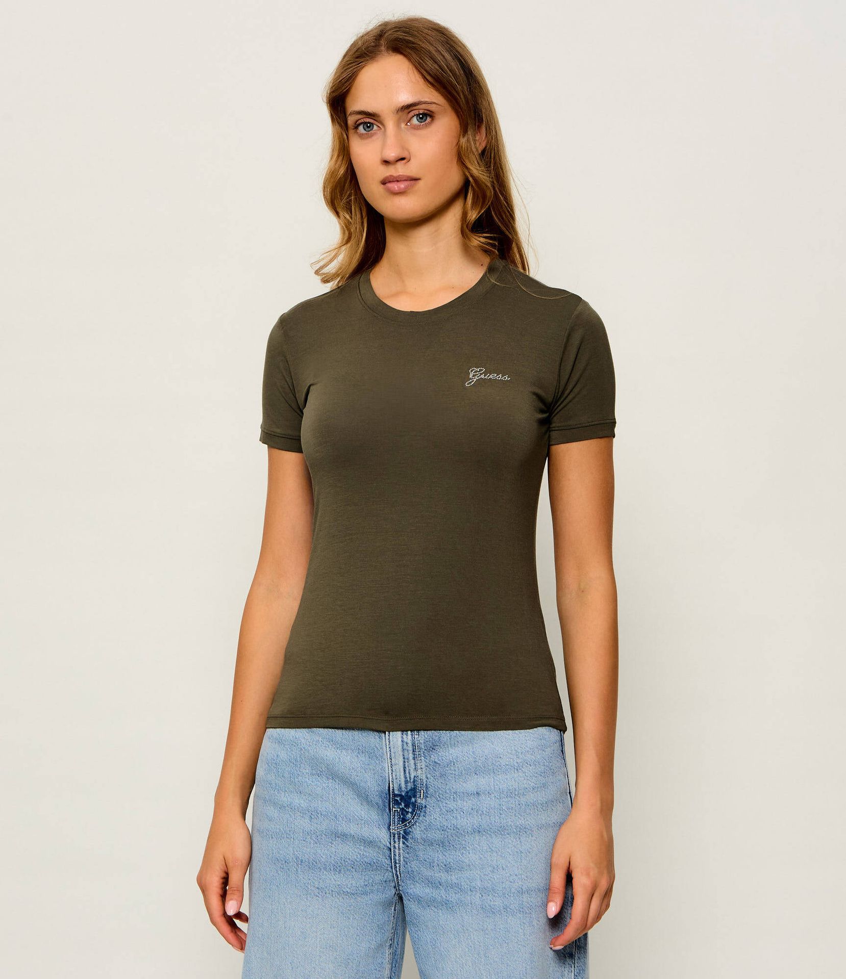 GUESS T-shirt Slim Fit