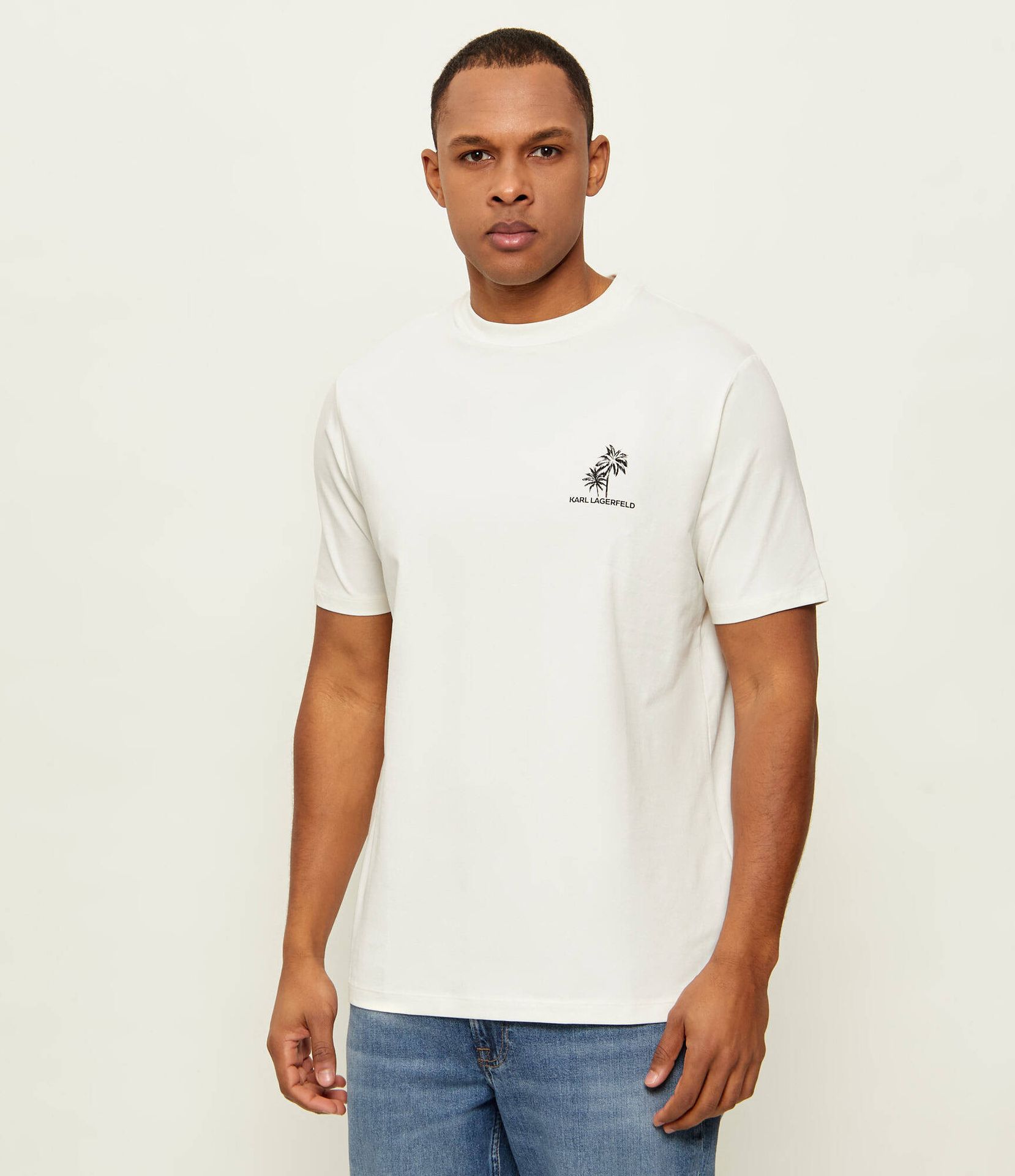 Karl Lagerfeld T-shirt Regular Fit