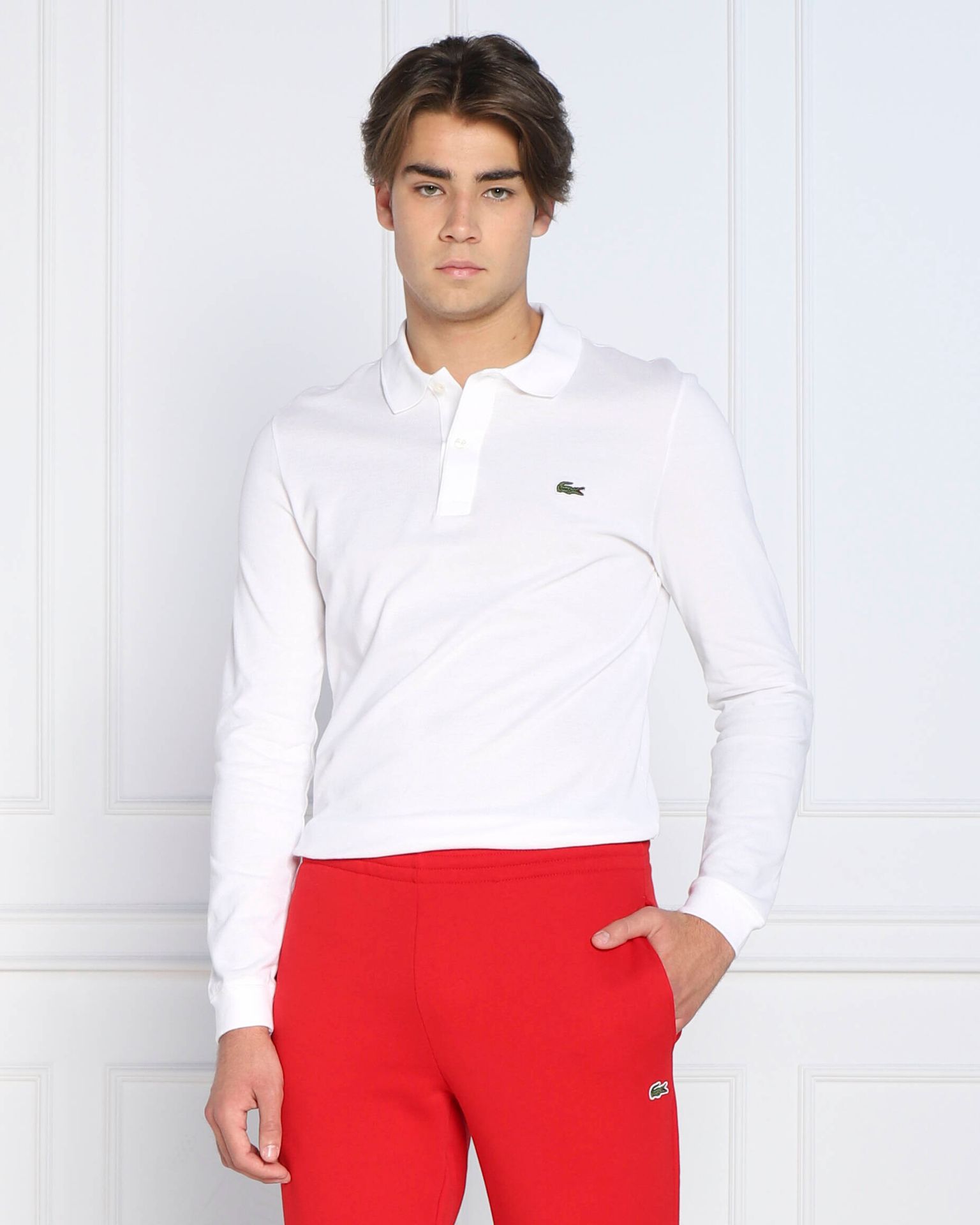 Lacoste Polo Slim Fit