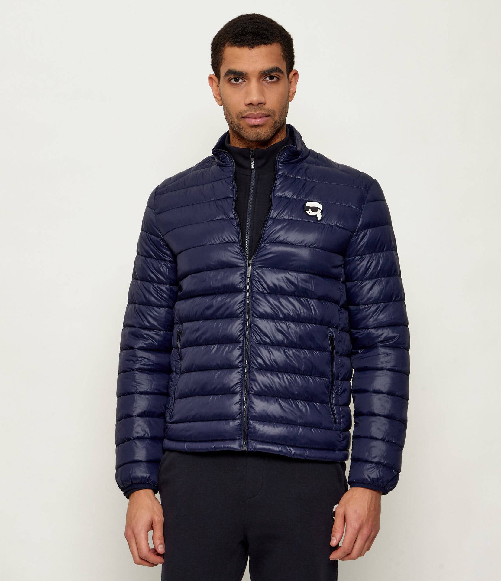 Karl Lagerfeld Kurtka Regular Fit