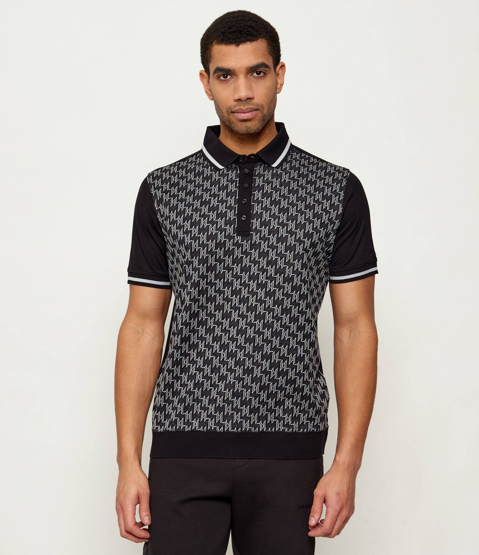 Karl Lagerfeld Polo Regular Fit