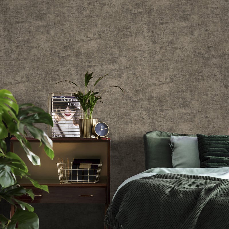 Tapeta flizelinowa - Easy Decor BETON METALLIC