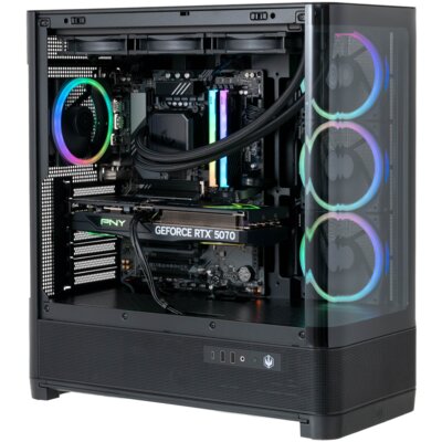 MAD DOG AQUARIUS-I02DR32 i7-14700F 32GB RAM 1TB SSD GeForce RTX5070 DLSS 4.5 Wi-Fi AQUARIUS-I02WR32WH