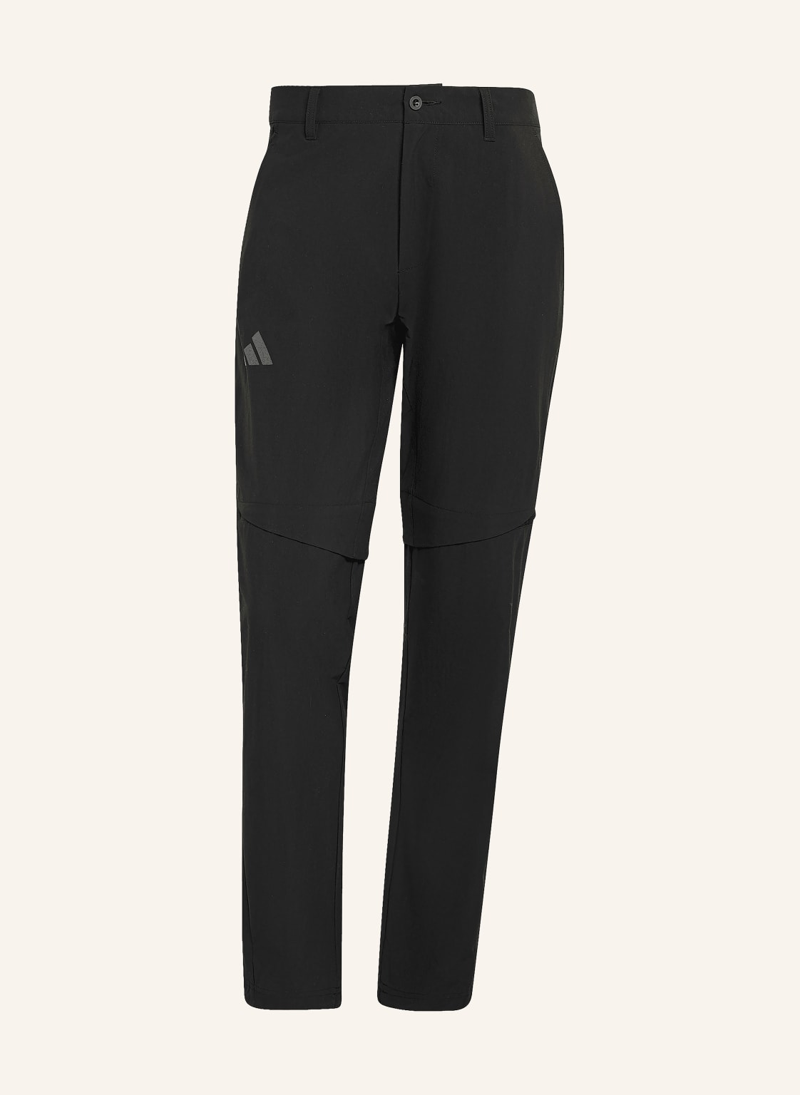 Adidas Terrex Spodnie Z Odpinanymi Nogawkami Terrex Multi schwarz