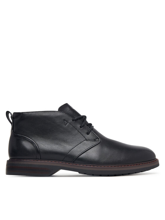 Clarks Trzewiki Aldwin2 Chukka 26329522 Czarny