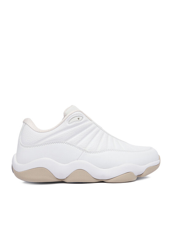 SHAQ Sneakersy EO-NET LOW AQ95089B-WT Biały