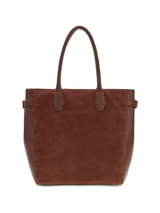 Guess Torebka 181917 Brązowy