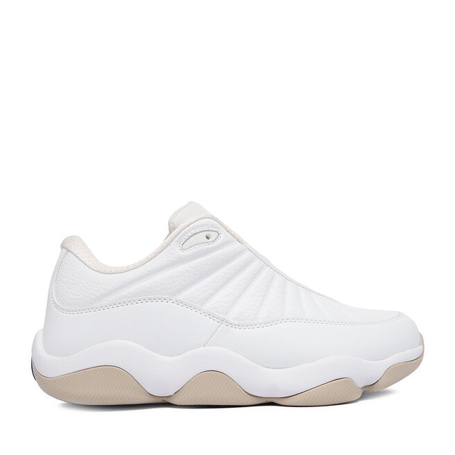 Sneakersy SHAQ EO-NET LOW AQ95089B-WT Biały
