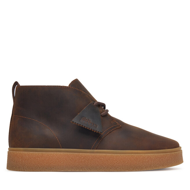 Trzewiki Clarks Boxbee Desert 26328235 Brązowy