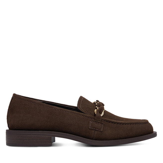 Loafersy JENNY CEO-HY1666-5 Brązowy ciemny