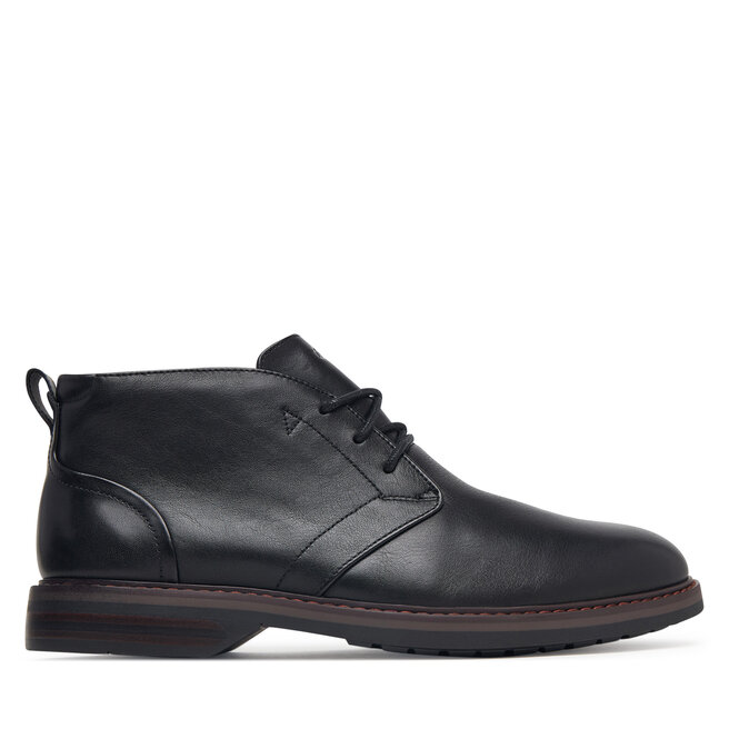Trzewiki Clarks Aldwin2 Chukka 26329522 Czarny