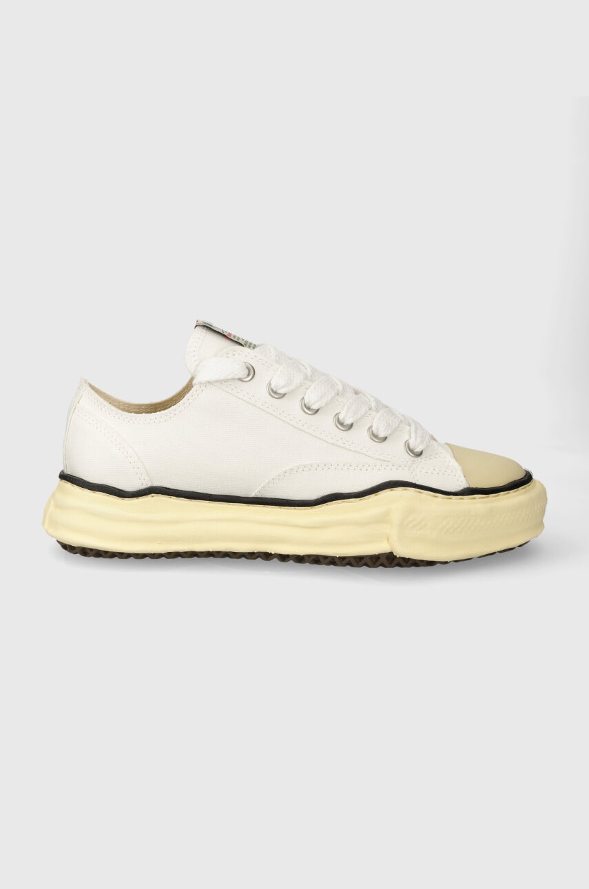 Damskie Maison MIHARA YASUHIRO tenisówki Peterson Low