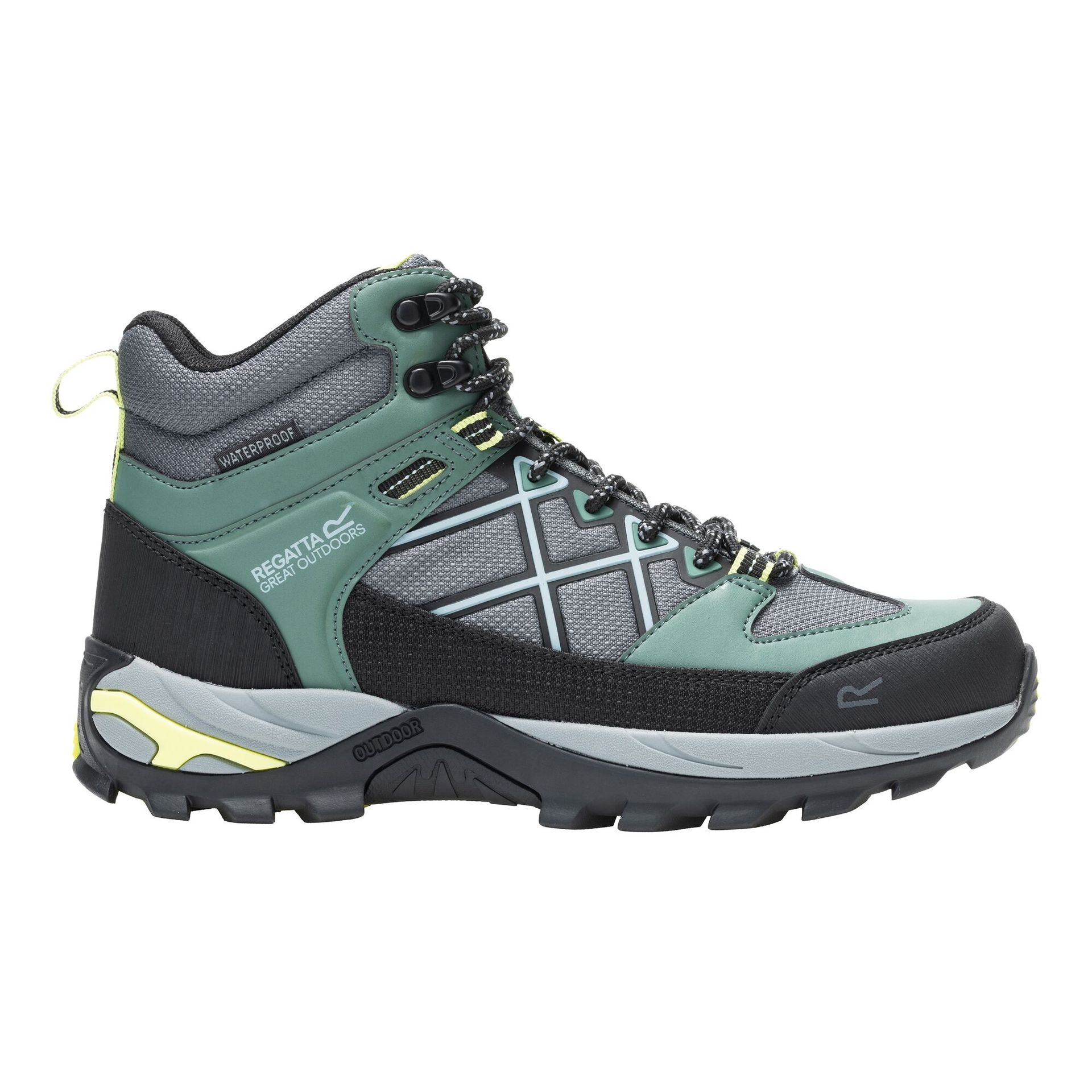 Damskie buty trekkingowe Regatta Samaris III