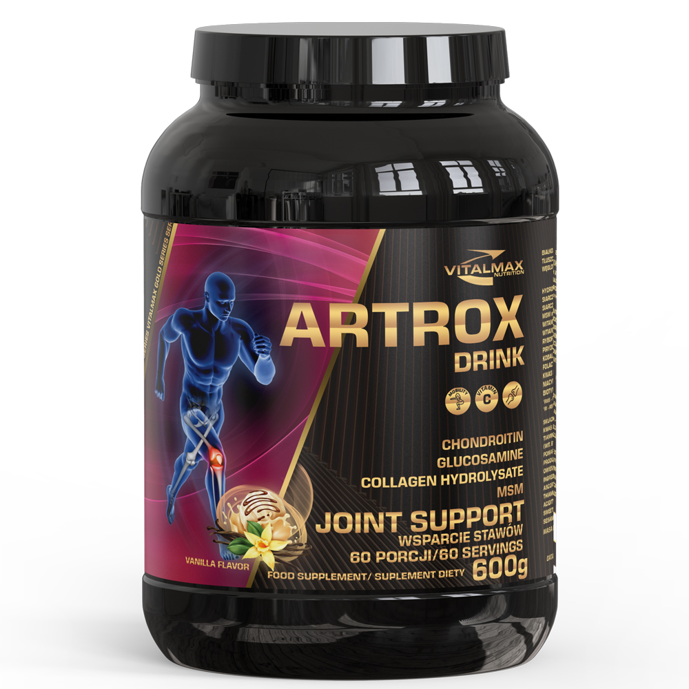 Vitalmax Artrox drink 600g