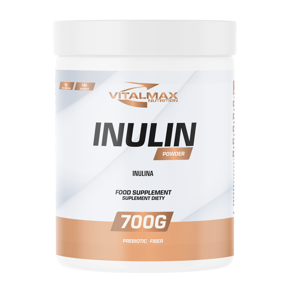 Vitalmax Inulin 700g inulina w proszku