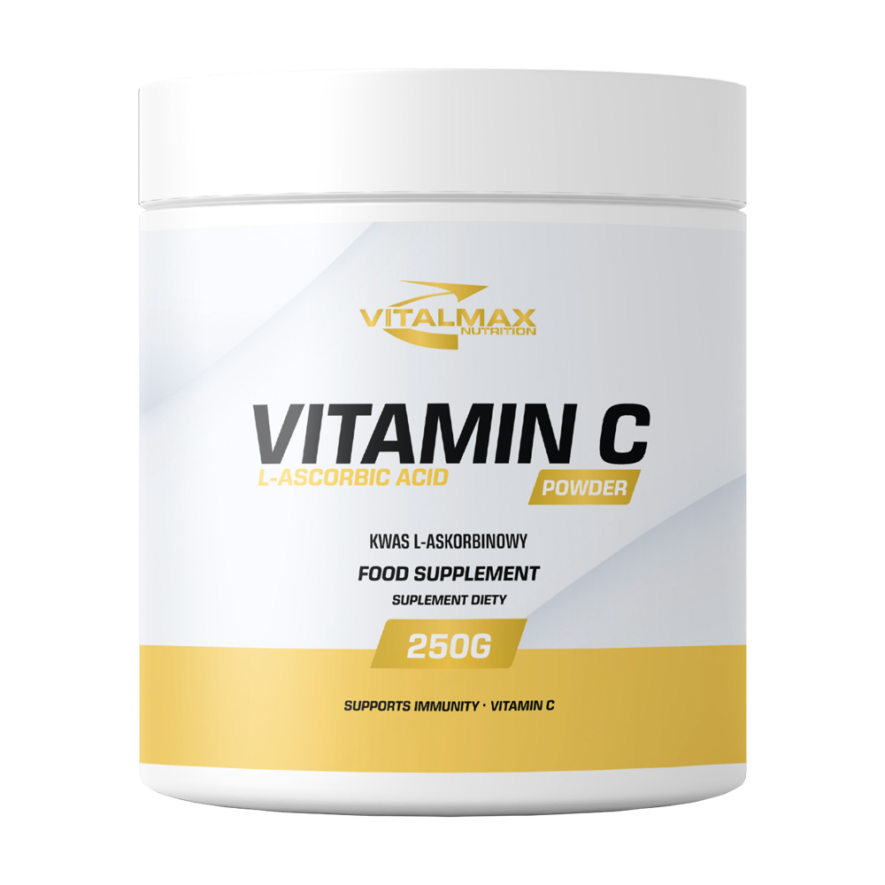 Vitalmax Vitamin C powder 250g witamina C