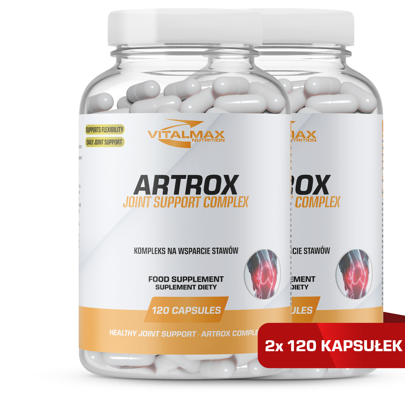 Vitalmax Artrox 240 kapsułek