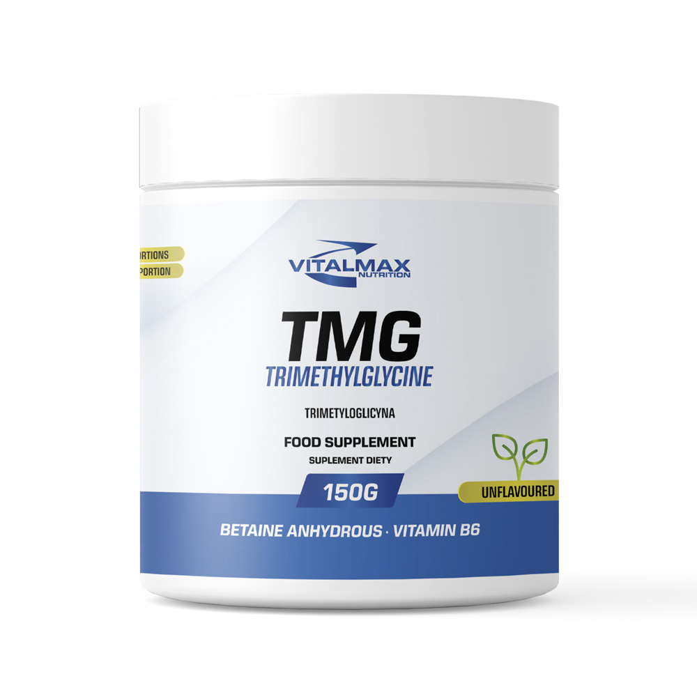 Vitalmax TMG 150g betaina bezwodna w proszku