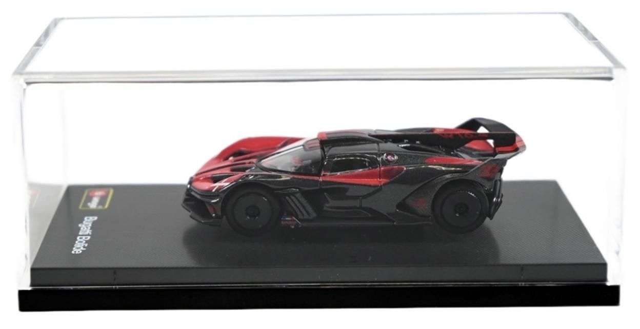 Bugatti Bolide 164 red - model lub pojazd