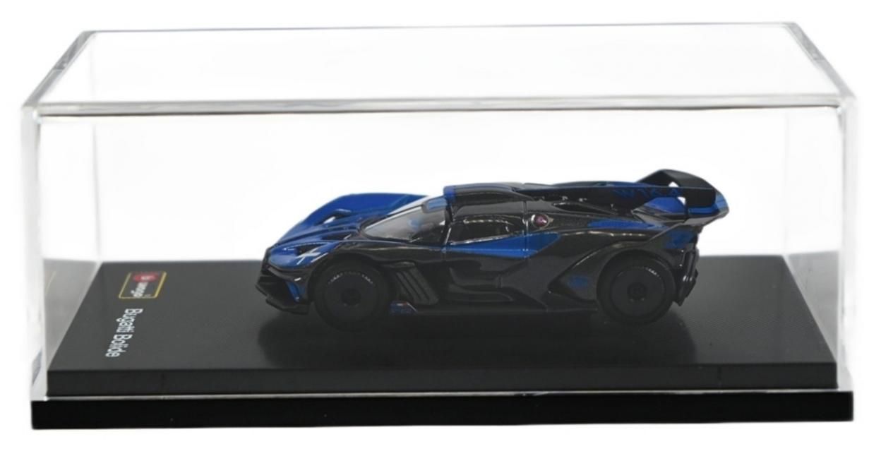 Bugatti Bolide 164 blue - model lub pojazd