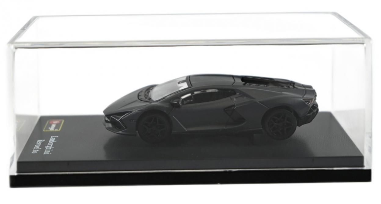 Lamborghini Revuelto 164 grey - model lub pojazd