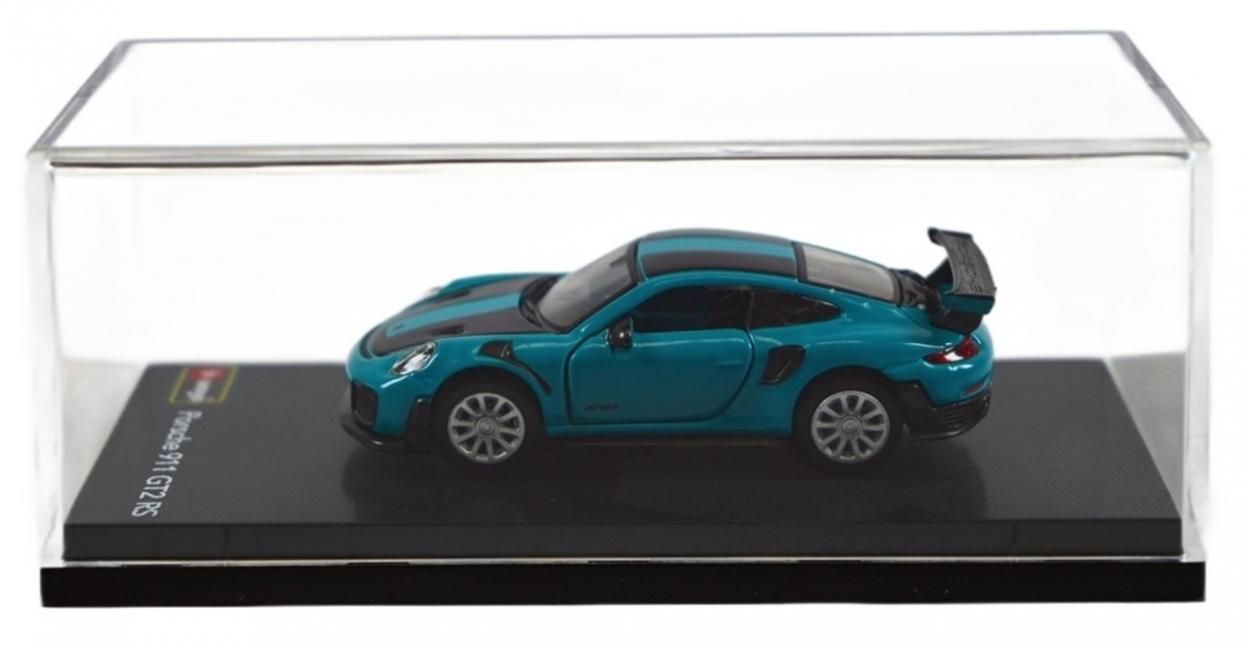 Porsche 911 Gt2 Rs 164 Miami Blue - model lub pojazd