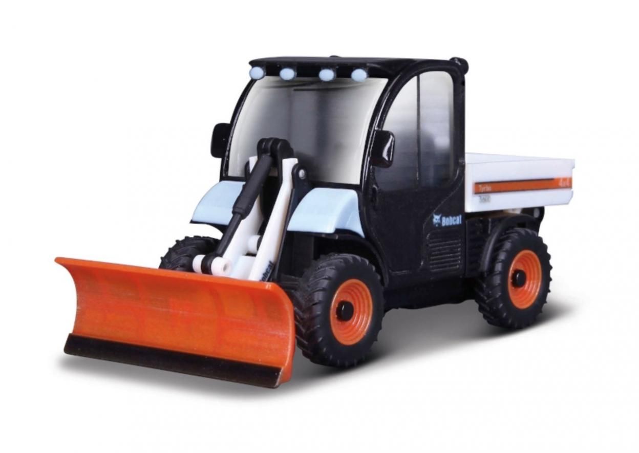 Bobcat Toolcat 5600 WSnow Plow 10cm - model lub pojazd