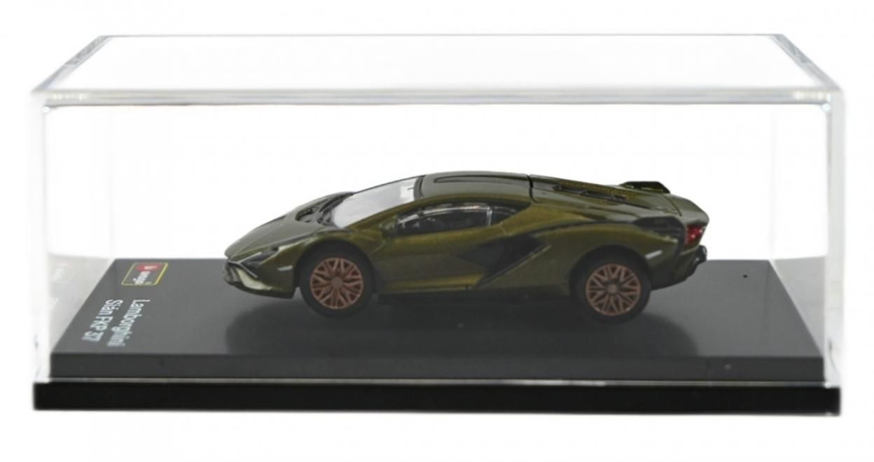 Lamborghini Sian Fkp 37 164 metal. Matt Green - model lub pojazd