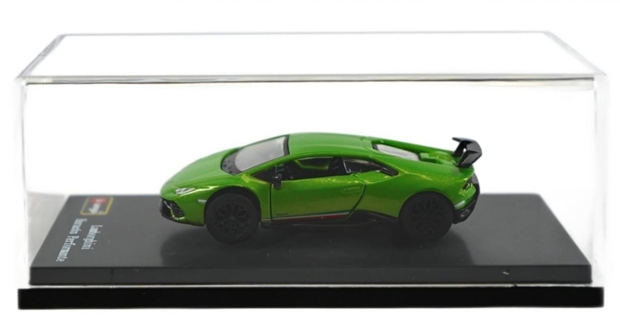 Lamborghini Huracan Performante 164 green - model lub pojazd