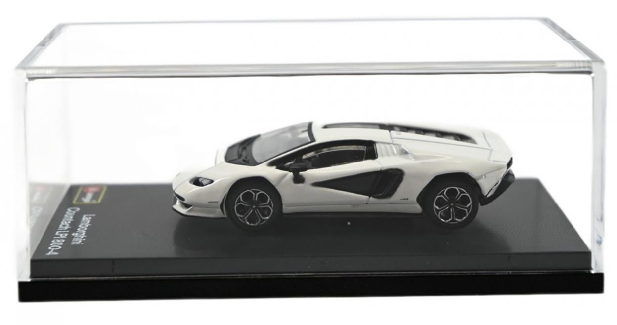 Lamborghini Countach Lpi 800-4 164 white - model lub pojazd