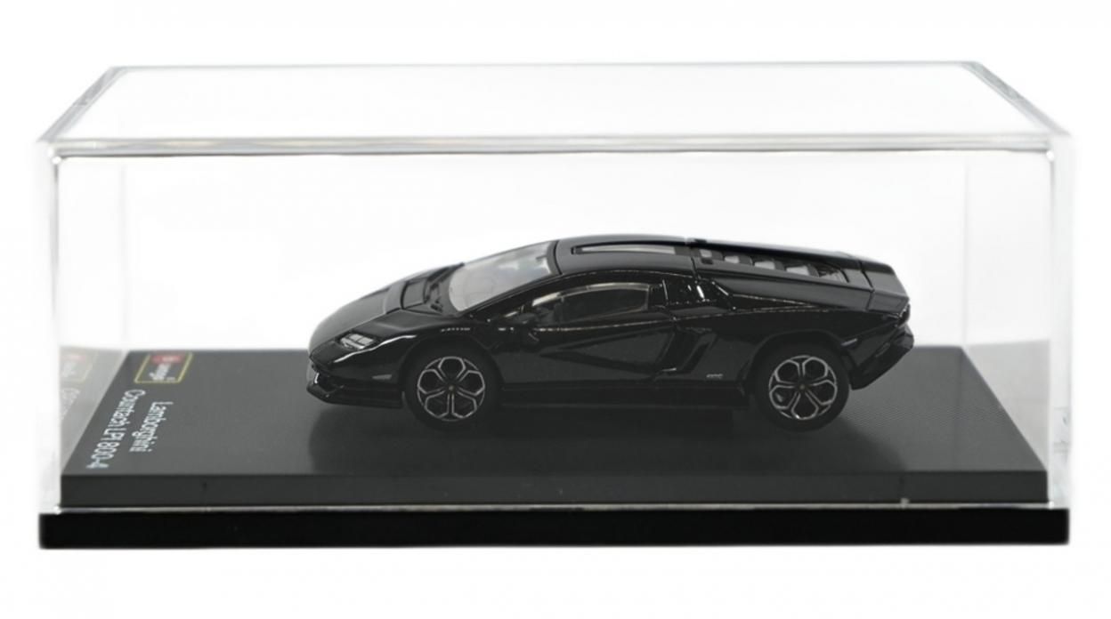 Lamborghini Countach Lpi 800-4 164 black - model lub pojazd