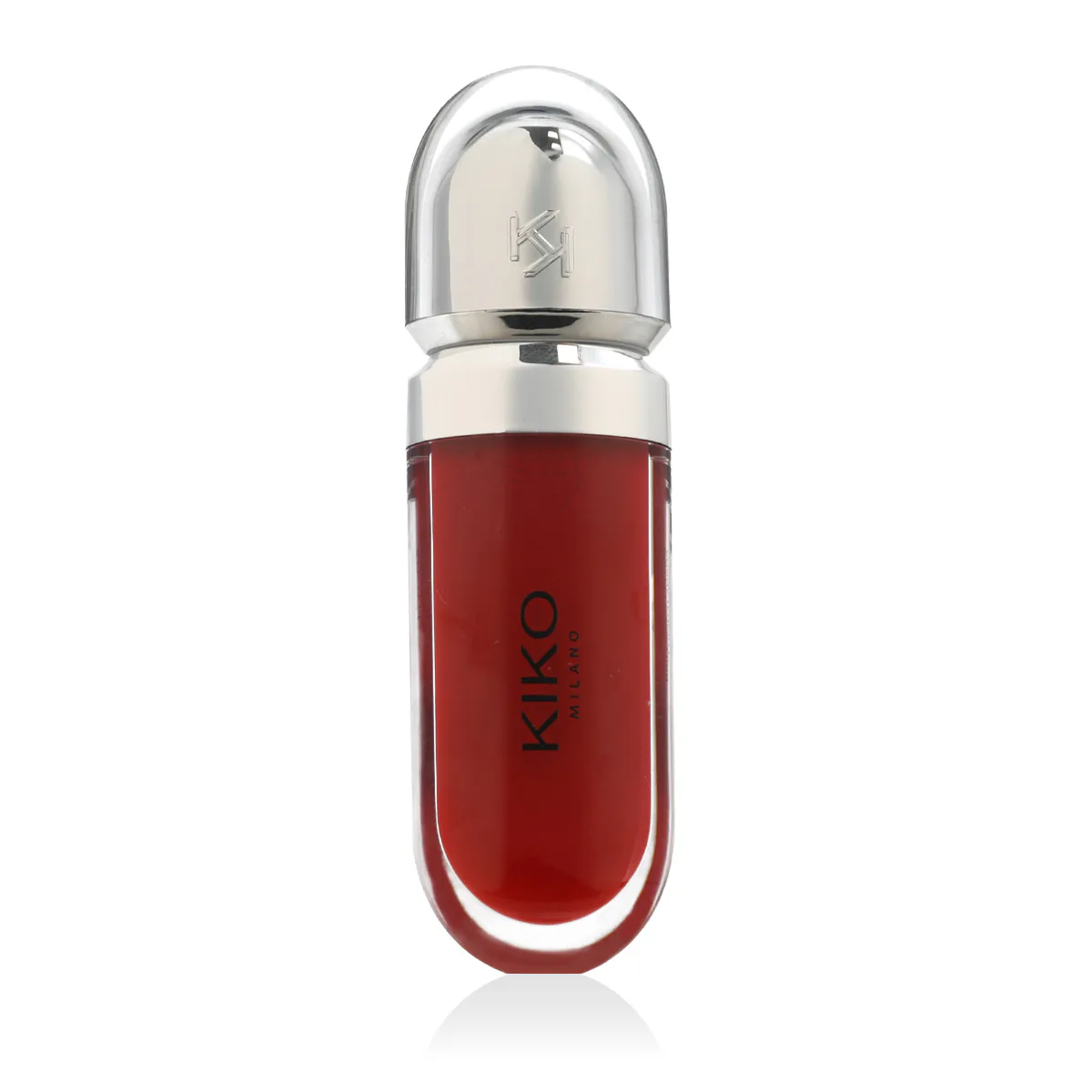 KIKO MILANO 3D Hydra Lipgloss 6,5 ml odcień 15 Cherry Red