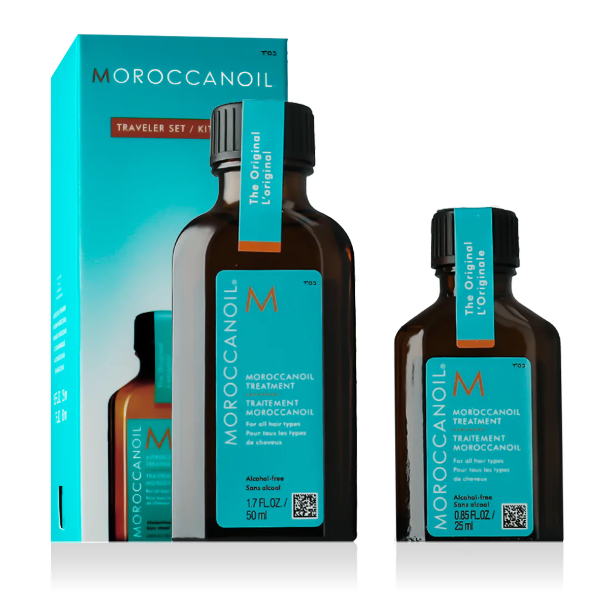 Moroccanoil Treatment Traveler Set
