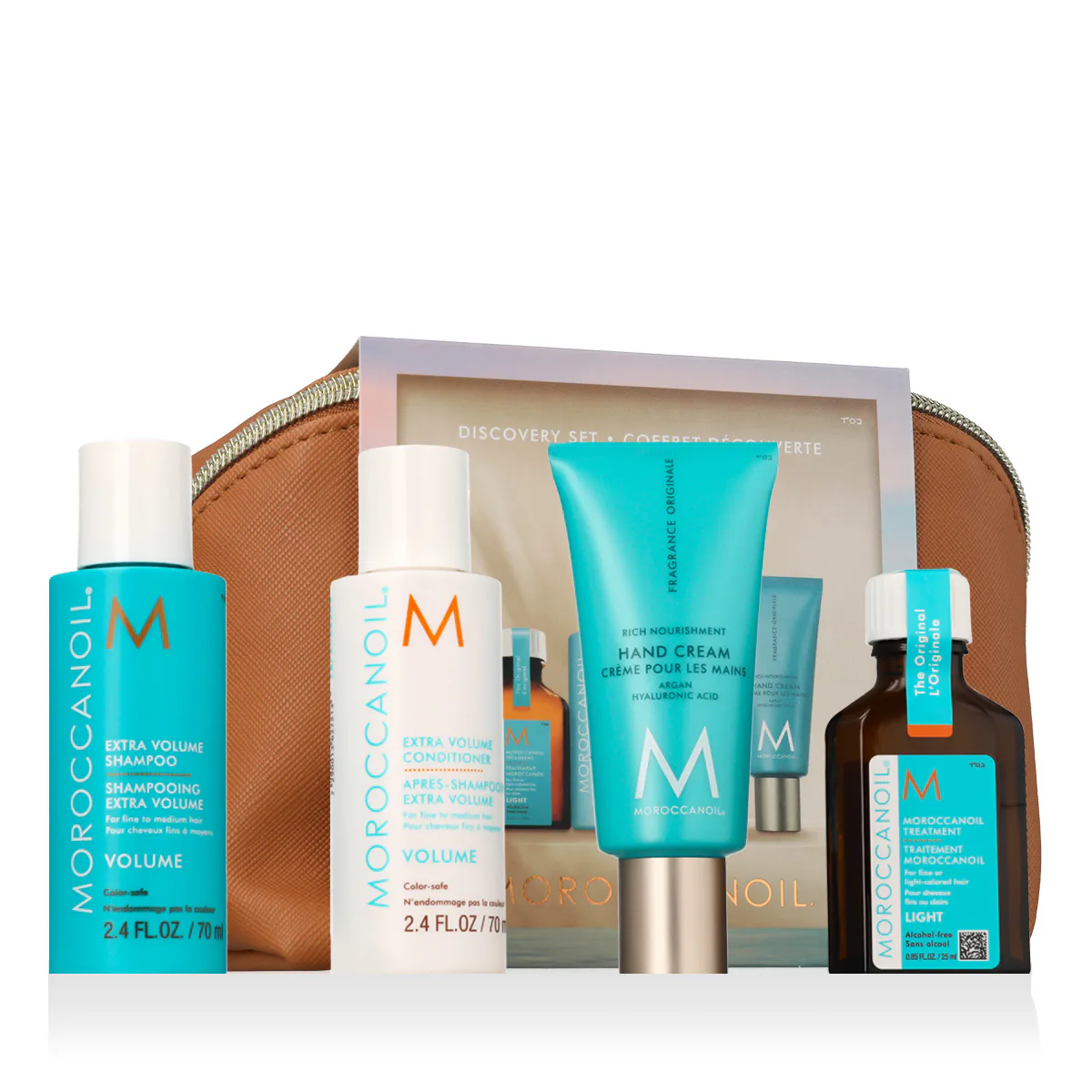Moroccanoil Volume Discovery Set