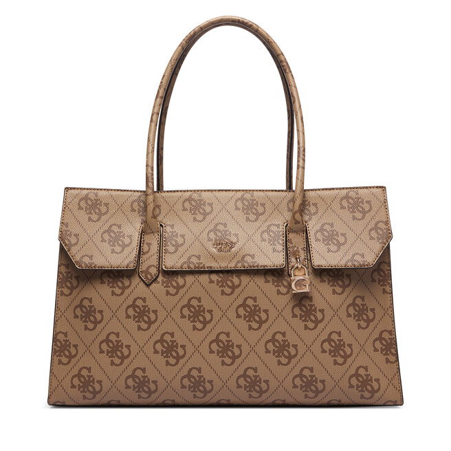 Torebka Guess Kiera TWOB97 32024 Brązowy jasny