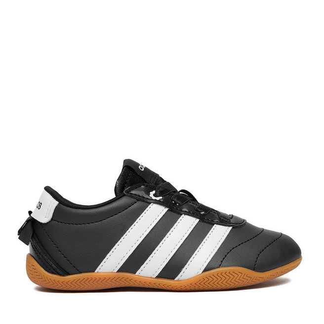 Sneakersy adidas Grand Court 3.0 KI3035 Czarny