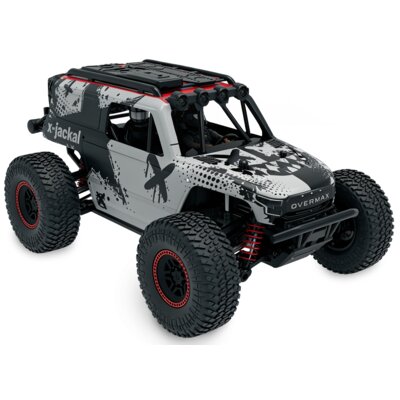 Samochód zdalnie sterowany OVERMAX X-Jackal
