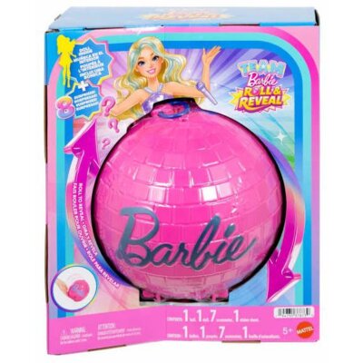 Lalka Barbie Kariera Gwiazda Pop JMK19