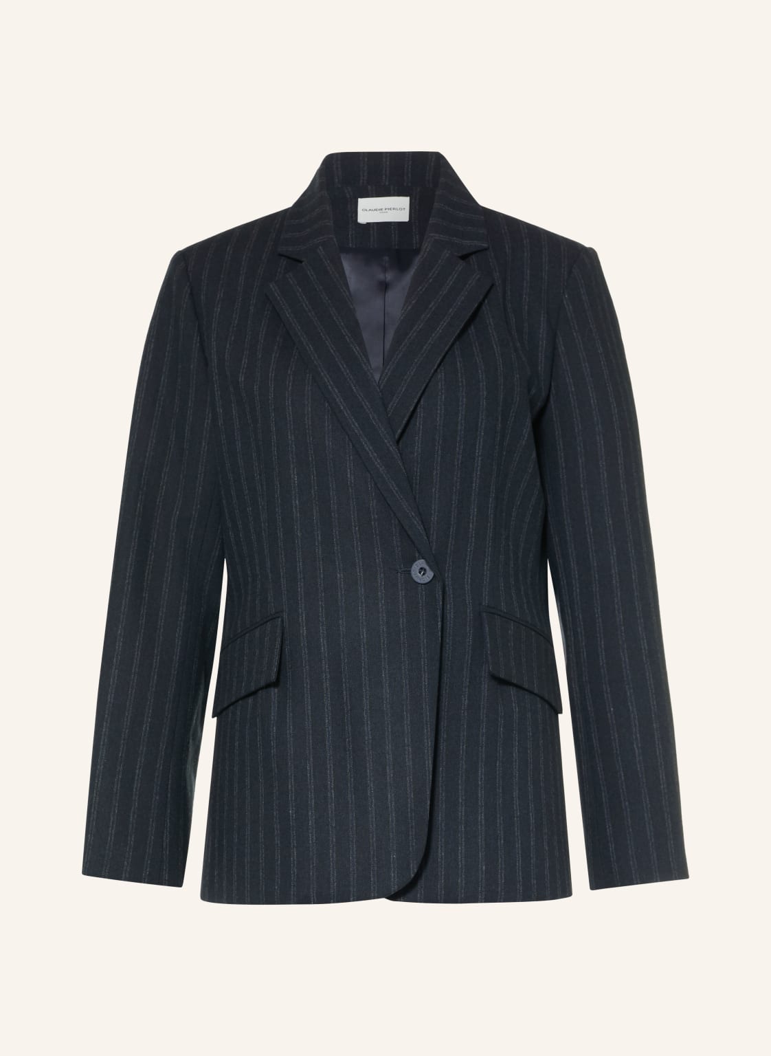 Claudie Pierlot Marynarka blau