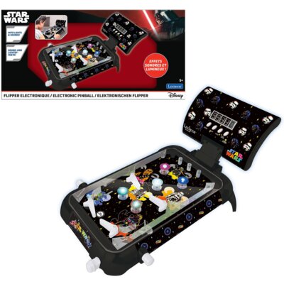 Zabawka flipper LEXIBOOK Disney Star Wars JG610SW