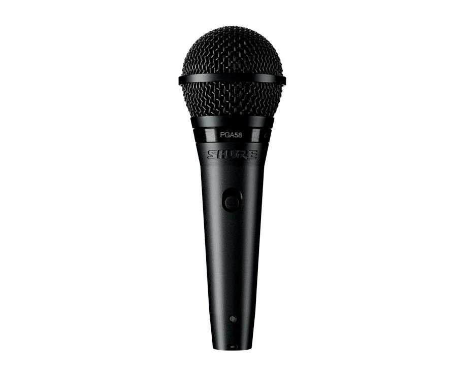Shure PGA58-XLR-E