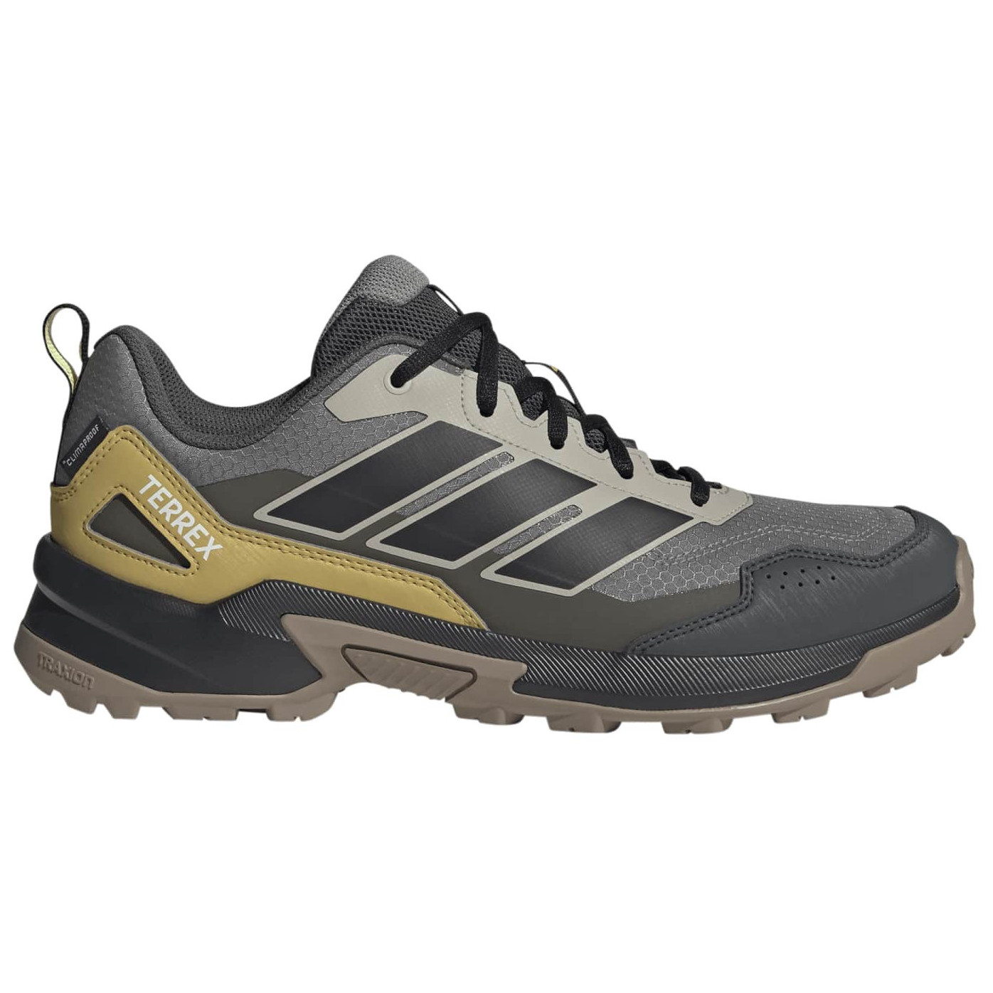 Męskie buty turystyczne Adidas Terrex Eastrail 3 C Rozmiar butów (UE): 45 1/3 / Kolor: szary/czarny