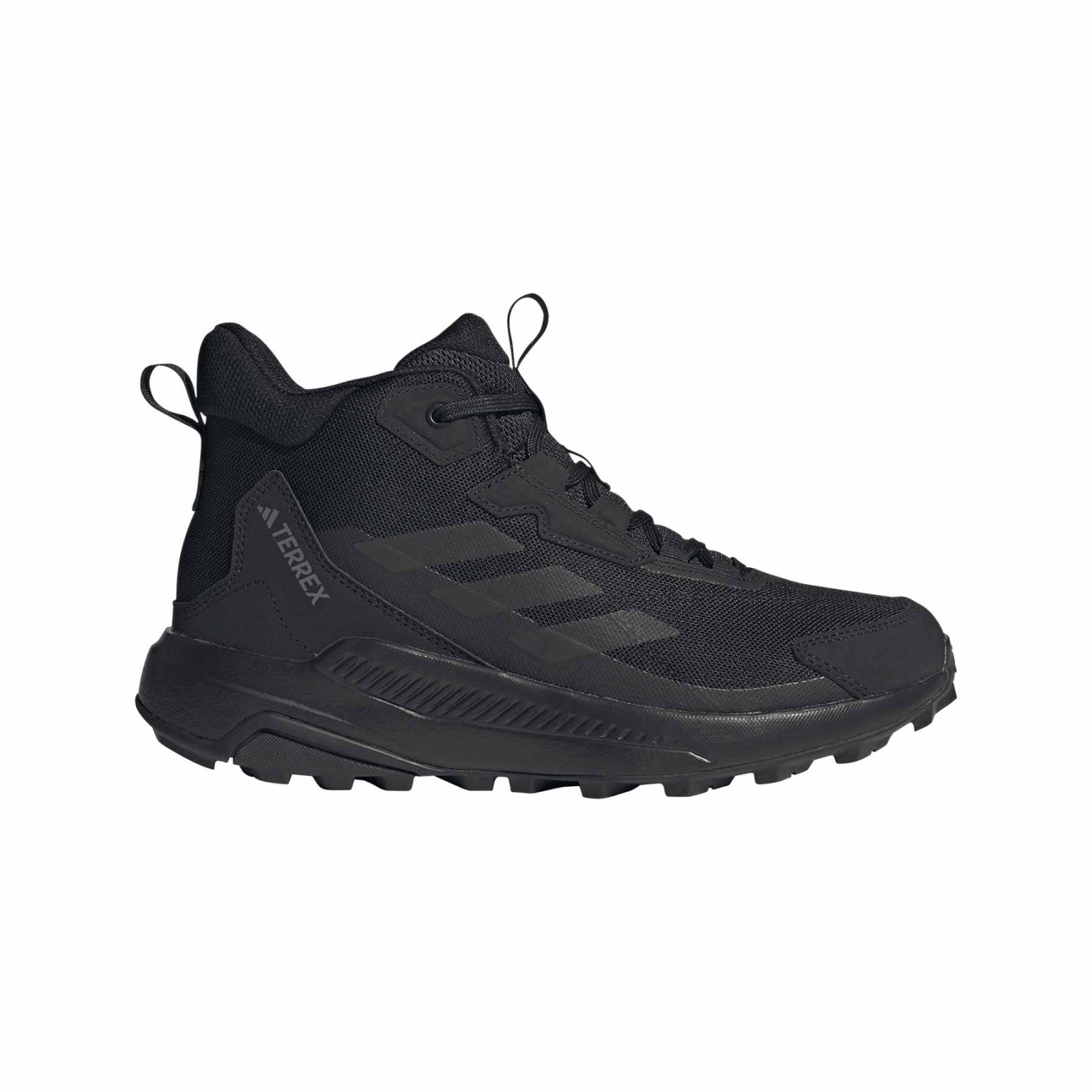 adidas Trekkingi Terrex Anylander Mid Hiking Shoes IE1475 Czarny