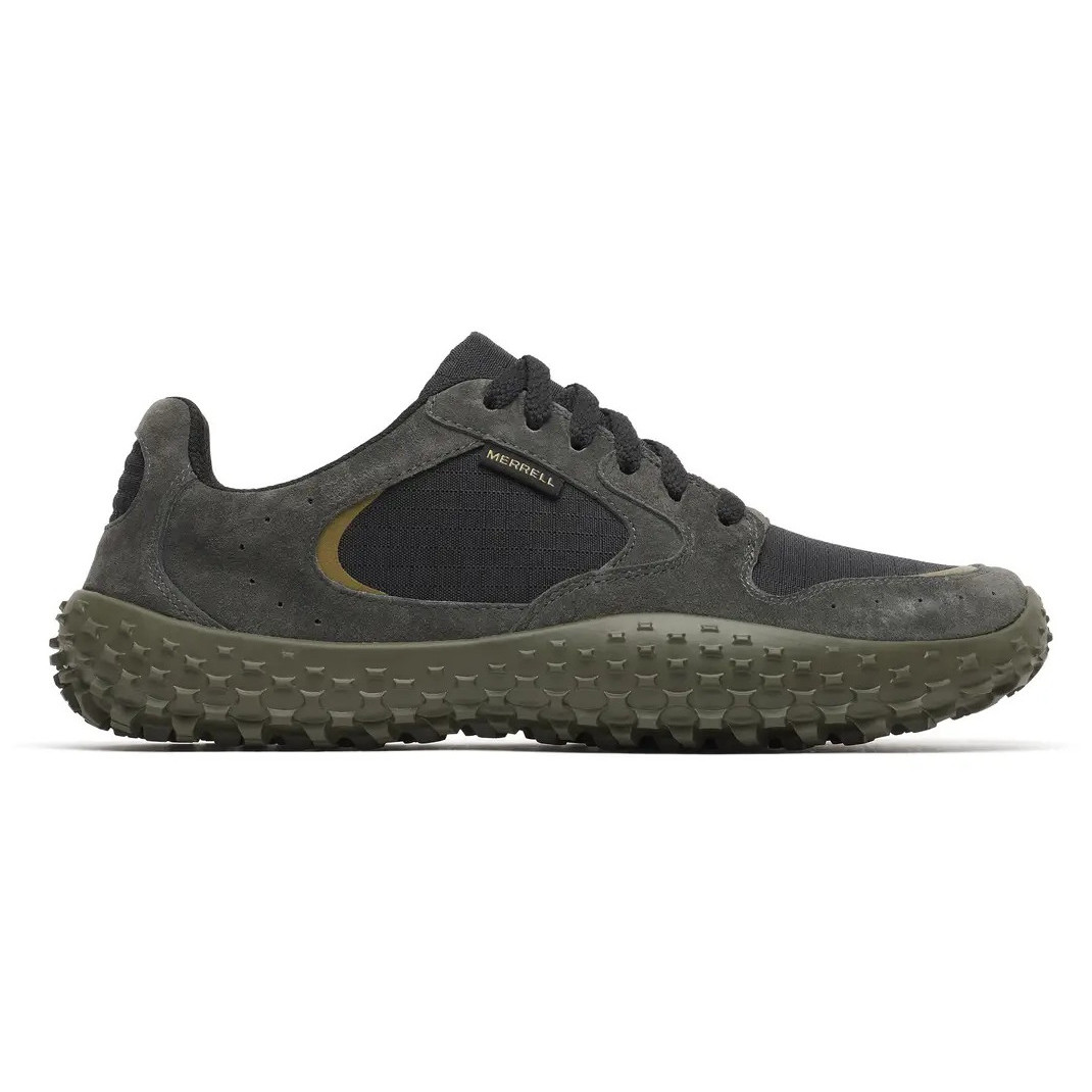 Buty męskie Merrell Wrapt Sneaker M Rozmiar butów (UE): 42 / Kolor: czarny/zielony