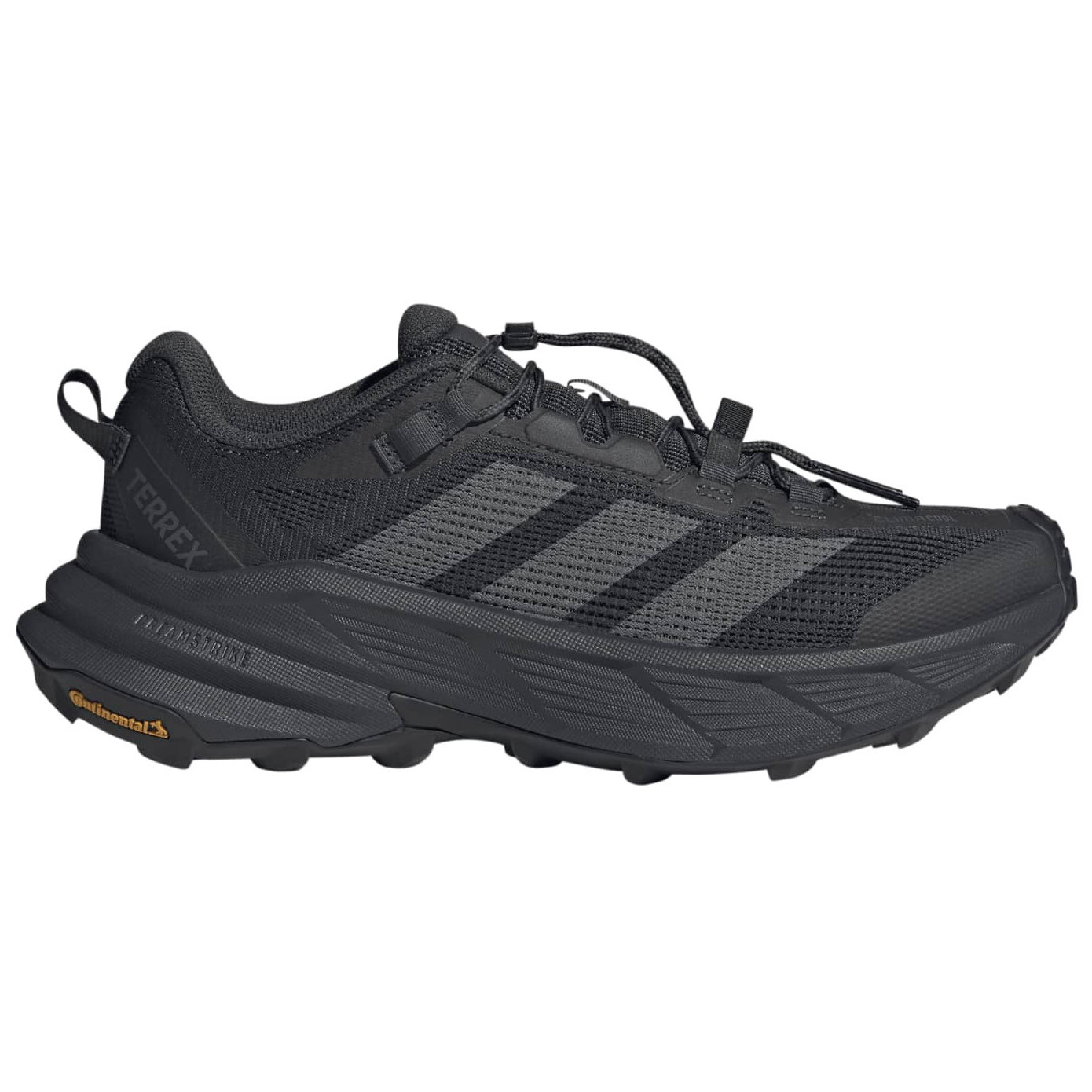 Męskie buty turystyczne Adidas Terrex Freehiker Sl Climacool Rozmiar butów (UE): 46 / Kolor: szary