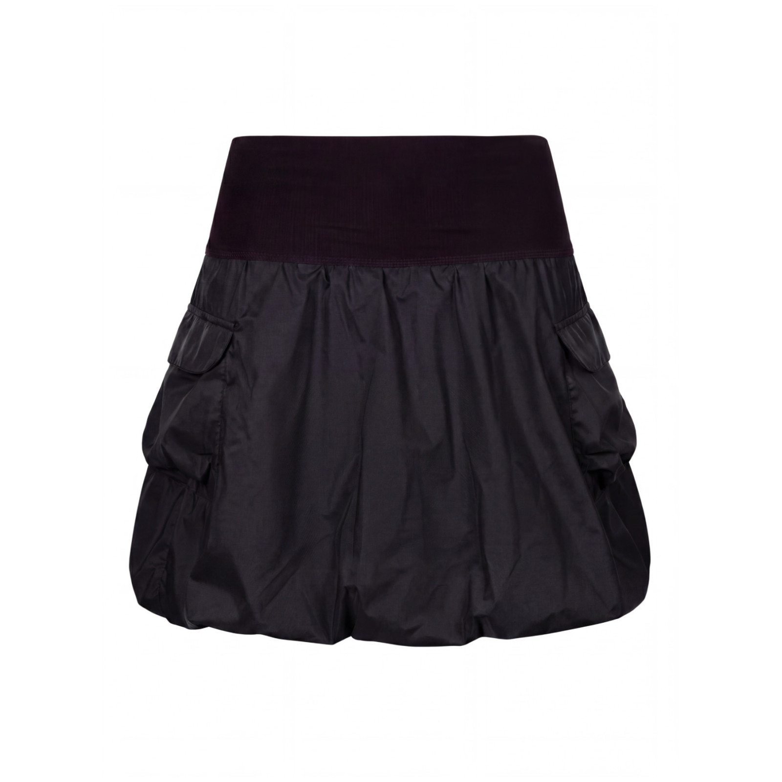 Damska spódnica High Point Loofie Skirt Rozmiar: M / Kolor: czarny
