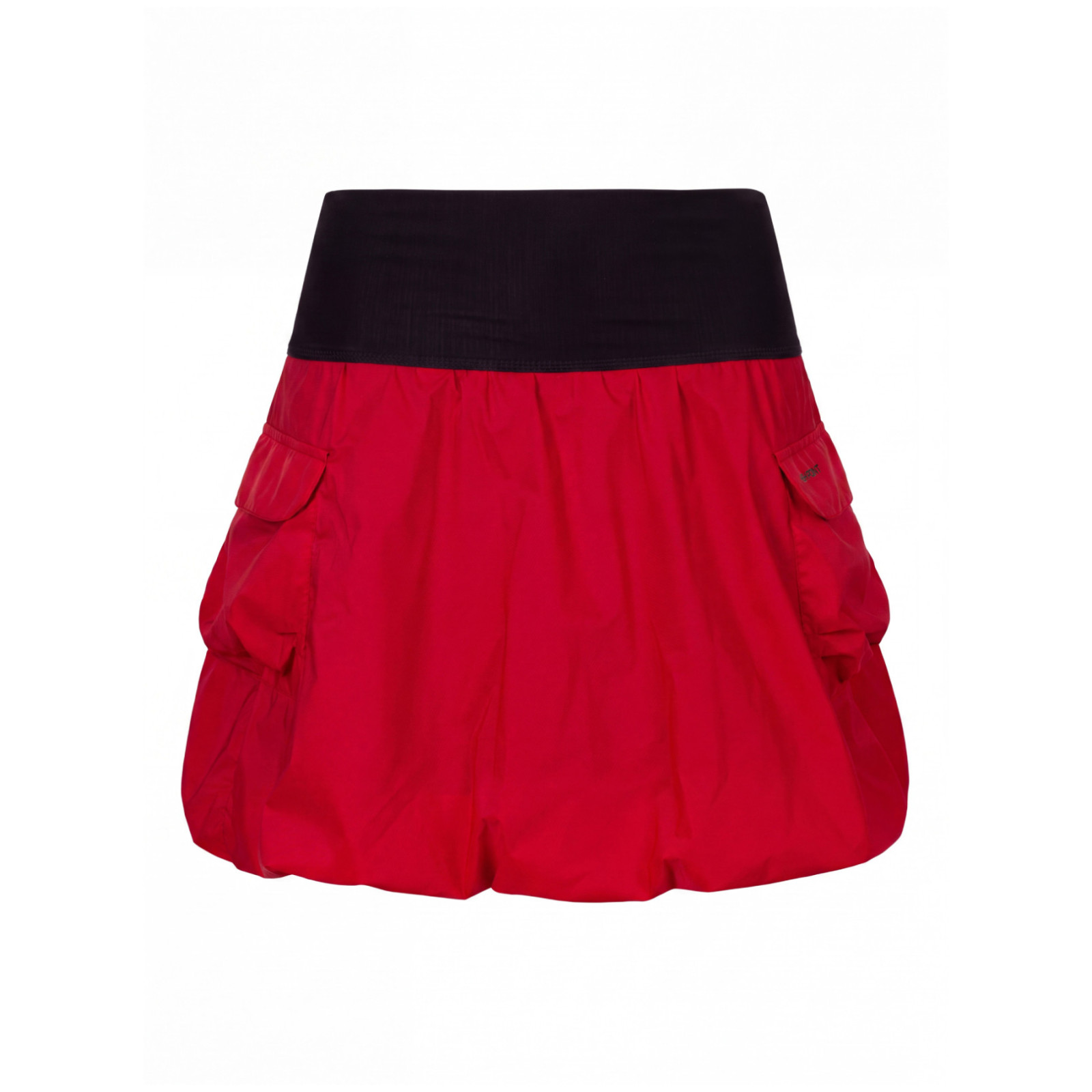Damska spódnica High Point Loofie Skirt Rozmiar: S / Kolor: czerwony