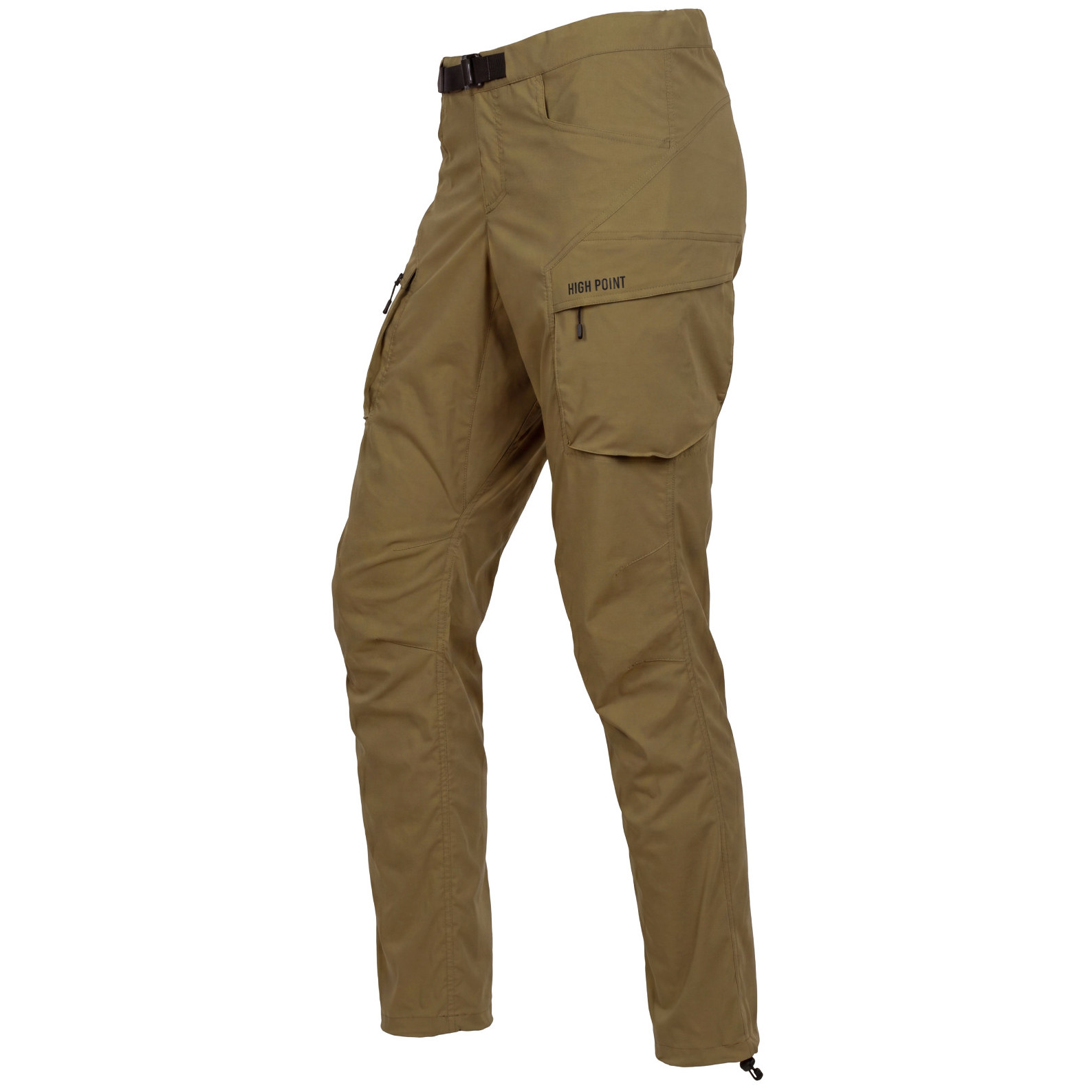 Spodnie męskie High Point Rincon Pants Rozmiar: XL / Kolor: jasnobrązowy