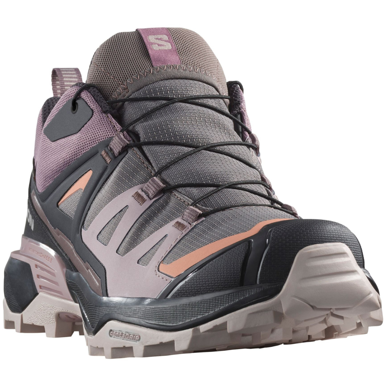 Buty damskie Salomon X Ultra 360 Gore-Tex Rozmiar butów (UE): 37 1/3 / Kolor: brązowy