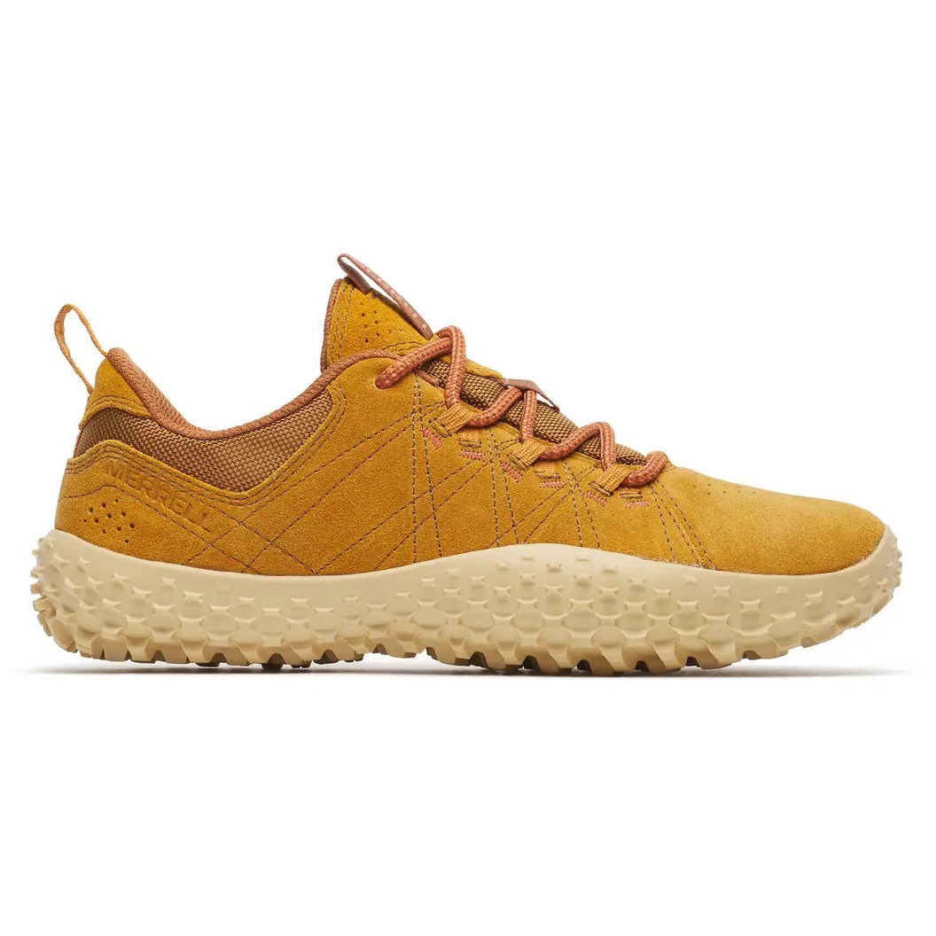 Buty damskie Merrell Wrapt Rozmiar butów (UE): 38,5 / Kolor: pomarańczowy